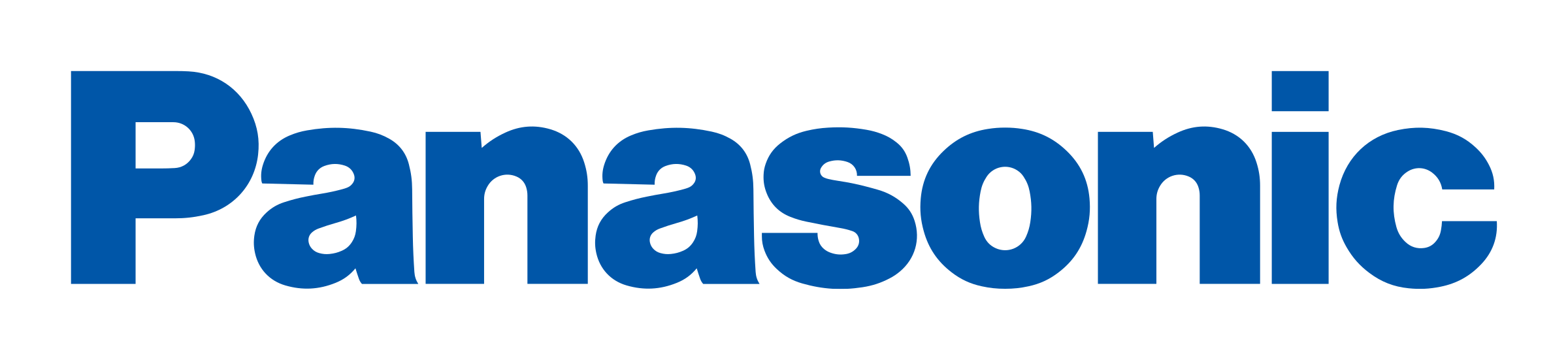 Panasonic logo